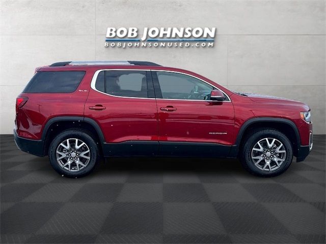 2022 GMC Acadia SLE