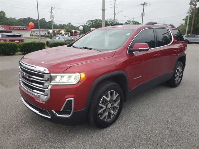 2022 GMC Acadia SLE