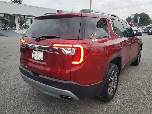 2022 GMC Acadia SLE