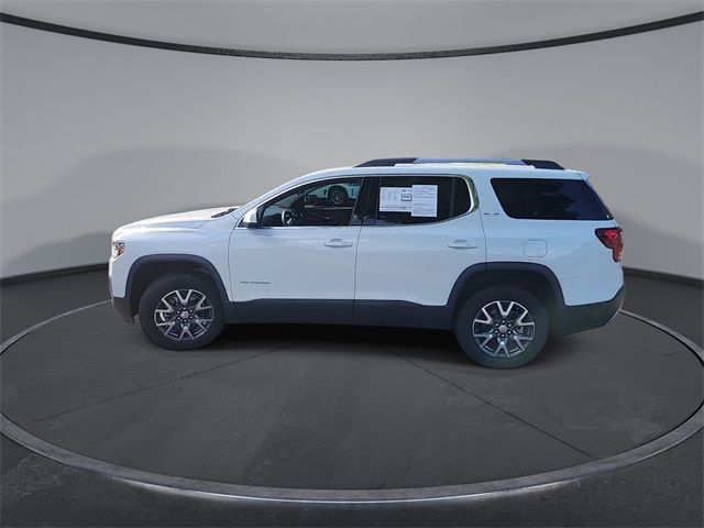 2022 GMC Acadia SLE