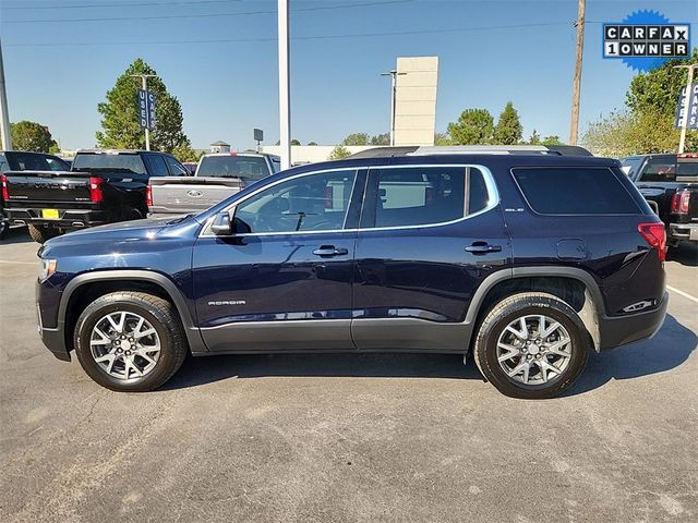 2022 GMC Acadia SLE