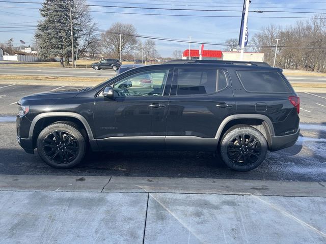 2022 GMC Acadia SLE