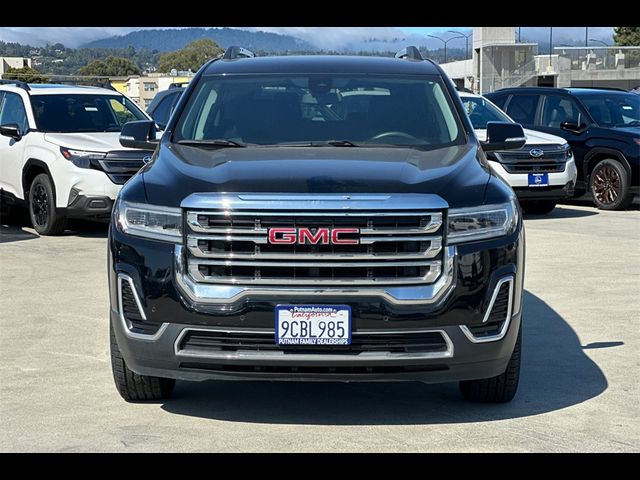 2022 GMC Acadia SLE