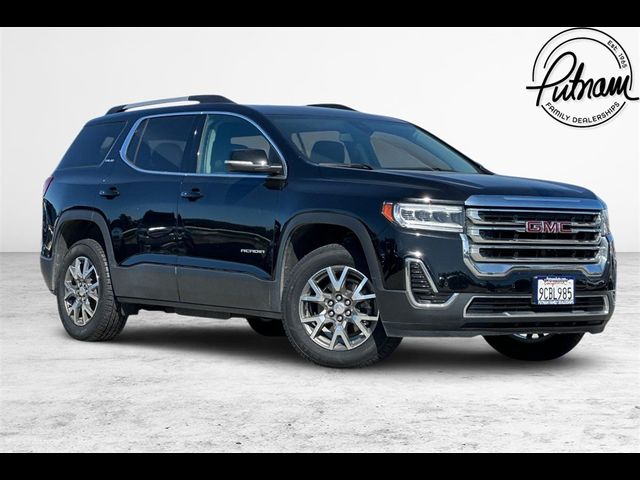 2022 GMC Acadia SLE