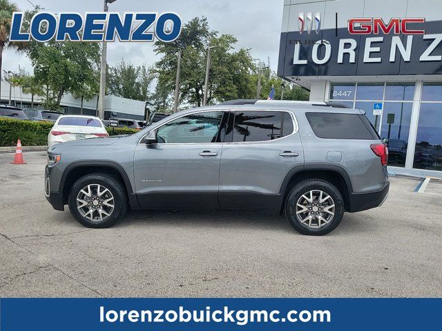 2022 GMC Acadia SLE