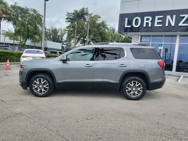 2022 GMC Acadia SLE