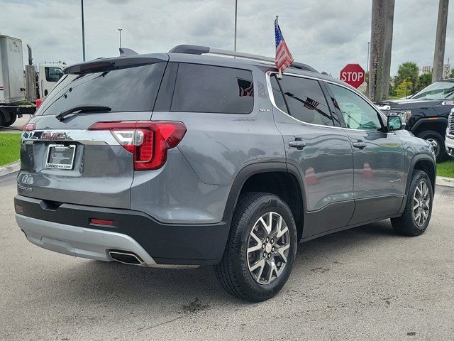 2022 GMC Acadia SLE