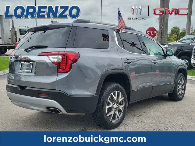 2022 GMC Acadia SLE