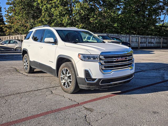 2022 GMC Acadia SLE