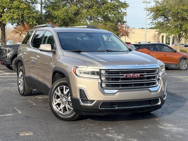 2022 GMC Acadia SLE