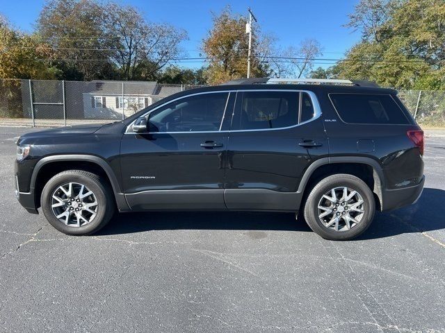 2022 GMC Acadia SLE