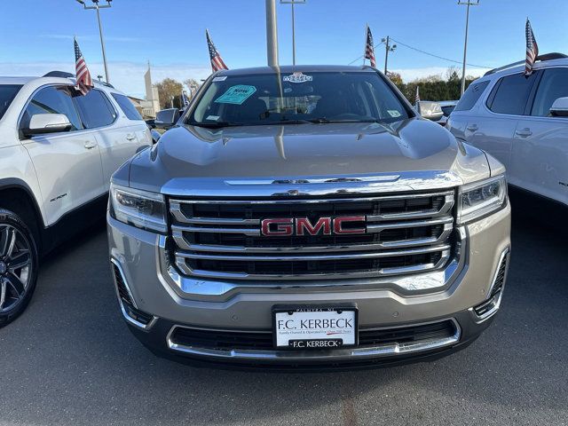 2022 GMC Acadia SLE