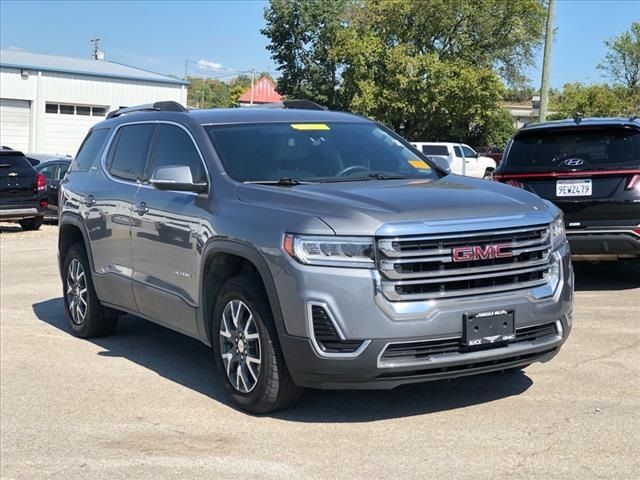 2022 GMC Acadia SLE