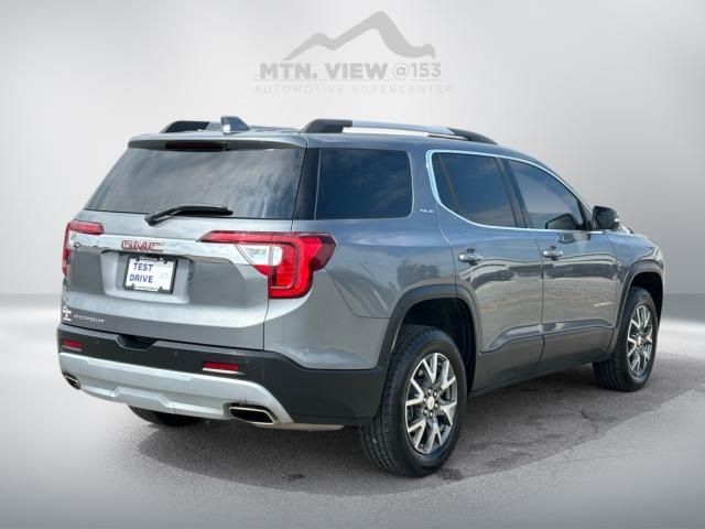 2022 GMC Acadia SLE