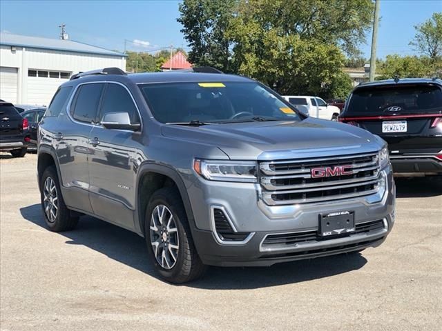 2022 GMC Acadia SLE