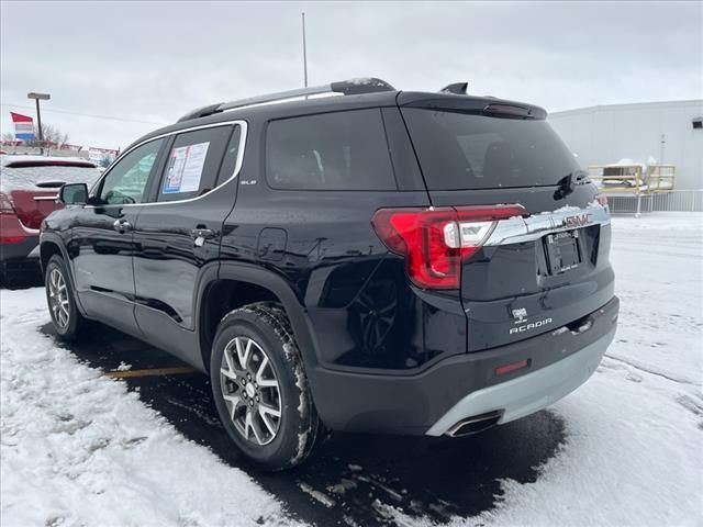 2022 GMC Acadia SLE