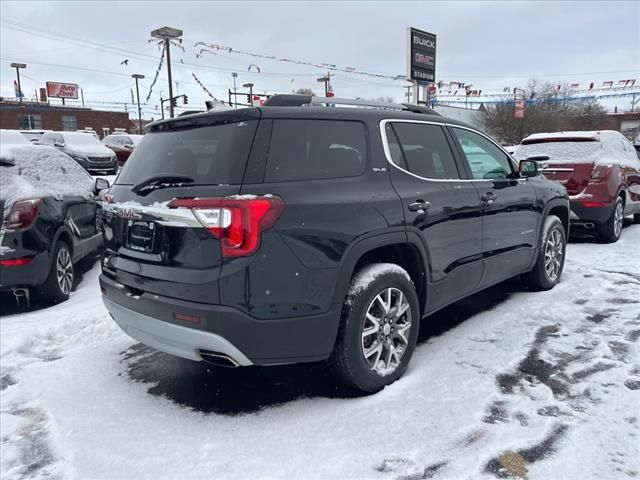 2022 GMC Acadia SLE