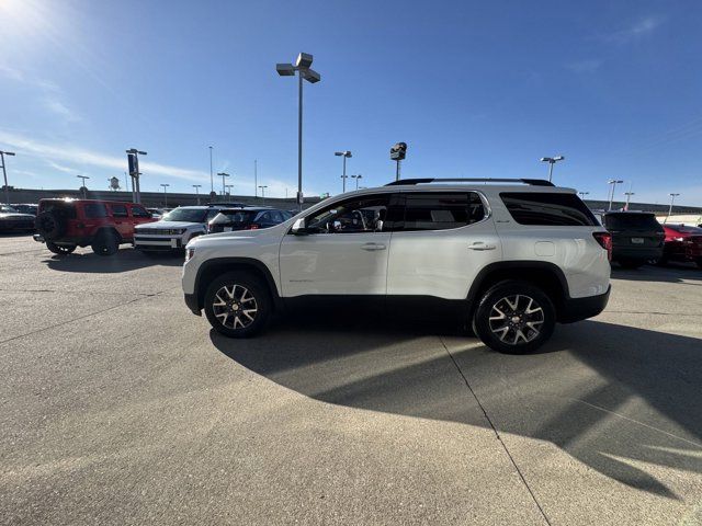 2022 GMC Acadia SLE