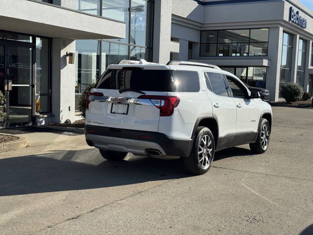 2022 GMC Acadia SLE