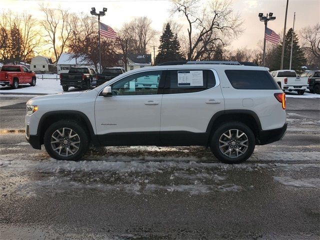 2022 GMC Acadia SLE