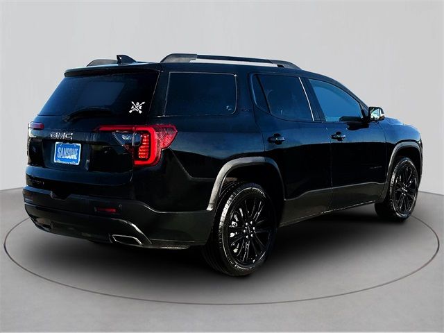 2022 GMC Acadia SLE