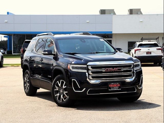 2022 GMC Acadia SLE