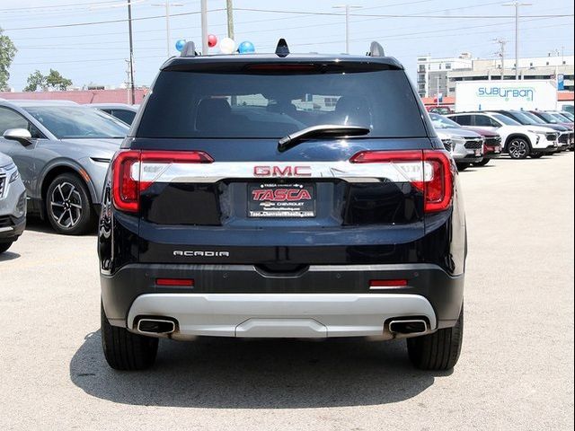 2022 GMC Acadia SLE