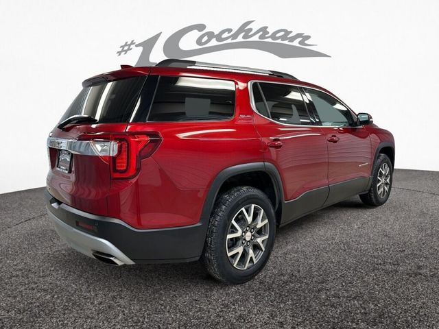 2022 GMC Acadia SLE