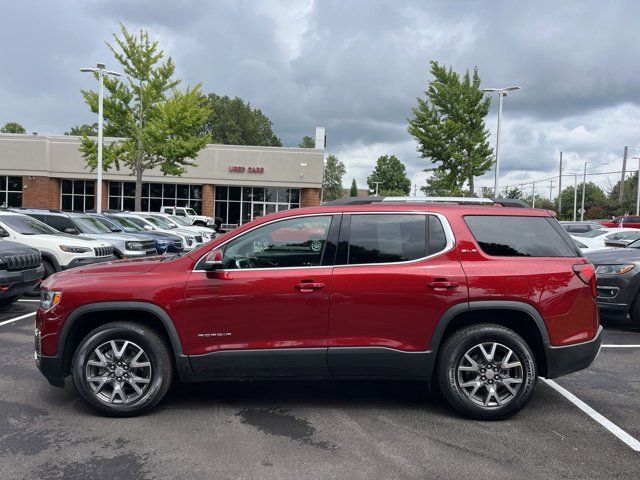 2022 GMC Acadia SLE