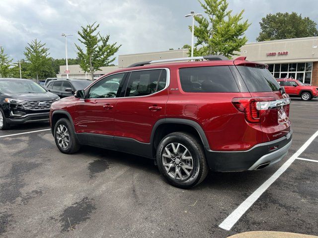 2022 GMC Acadia SLE