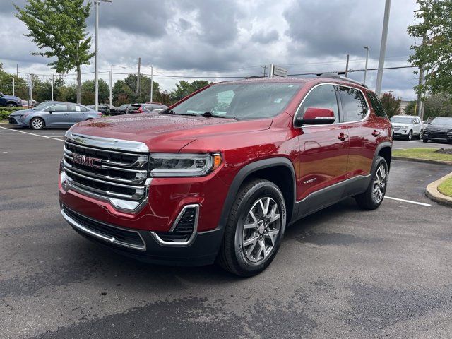 2022 GMC Acadia SLE