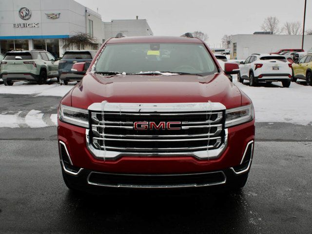 2022 GMC Acadia SLE