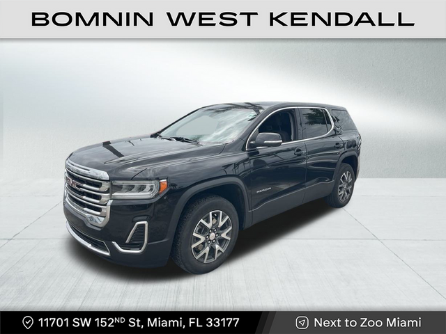 2022 GMC Acadia SLE