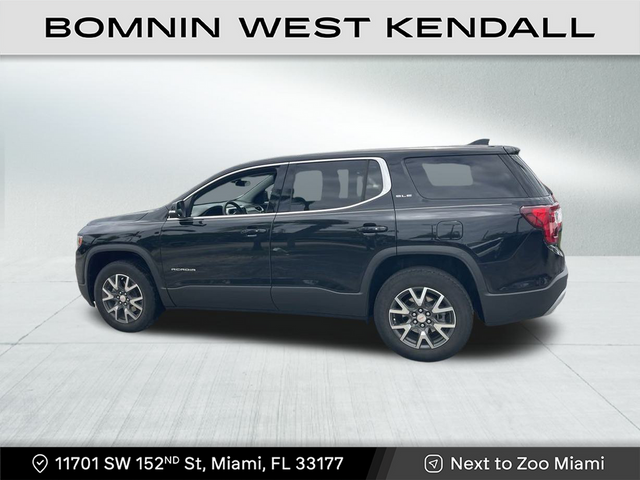 2022 GMC Acadia SLE