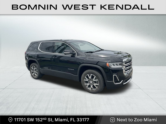 2022 GMC Acadia SLE