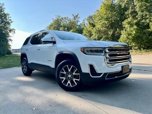 2022 GMC Acadia SLE