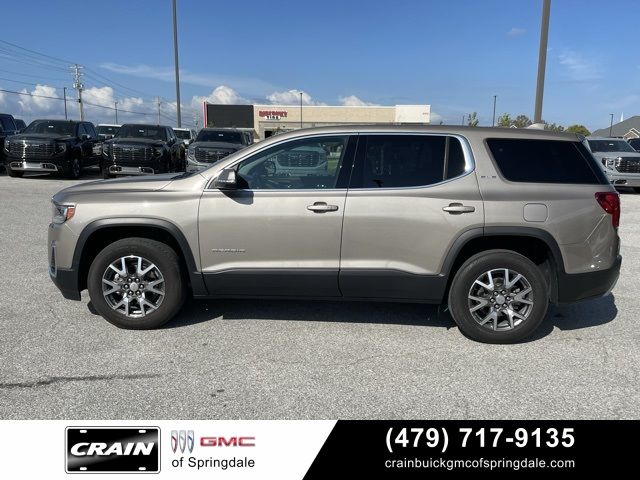 2022 GMC Acadia SLE