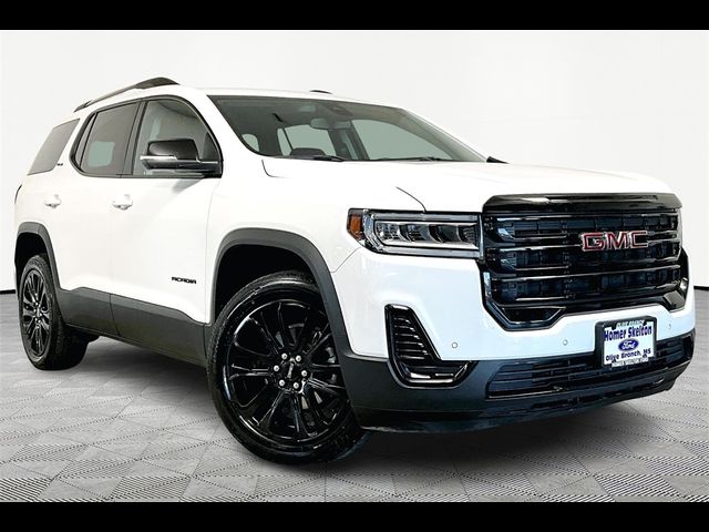 2022 GMC Acadia SLE