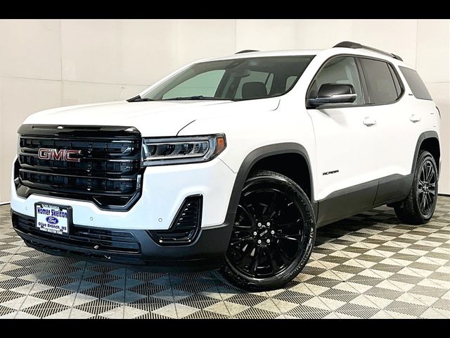 2022 GMC Acadia SLE