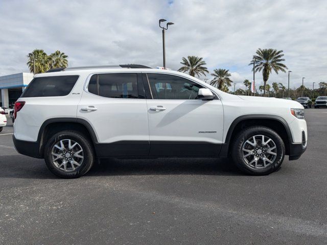 2022 GMC Acadia SLE