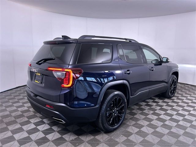 2022 GMC Acadia SLE