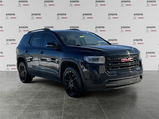 2022 GMC Acadia SLE