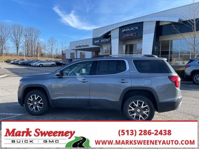 2022 GMC Acadia SLE