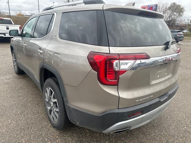 2022 GMC Acadia SLE