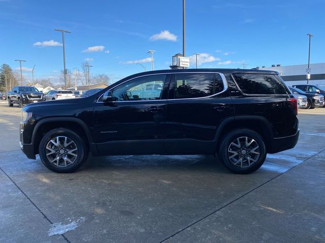 2022 GMC Acadia SLE