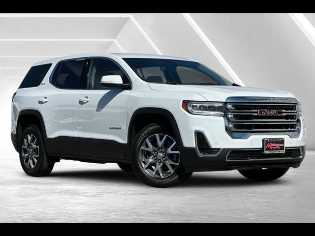 2022 GMC Acadia SLE