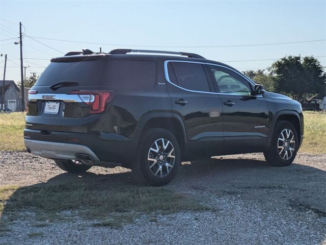 2022 GMC Acadia SLE