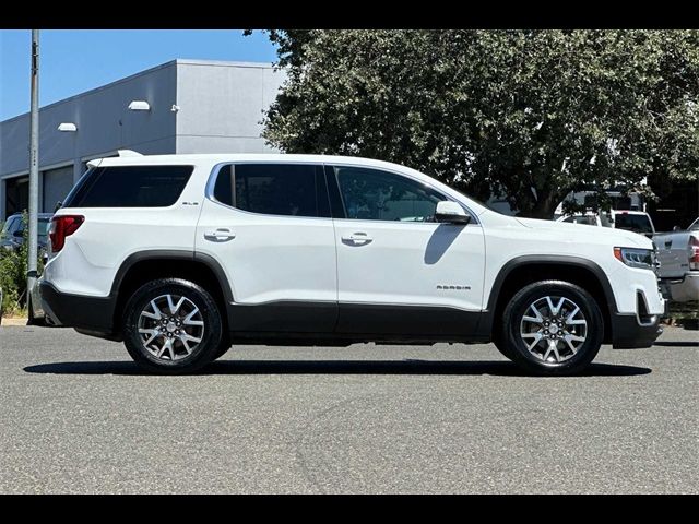 2022 GMC Acadia SLE