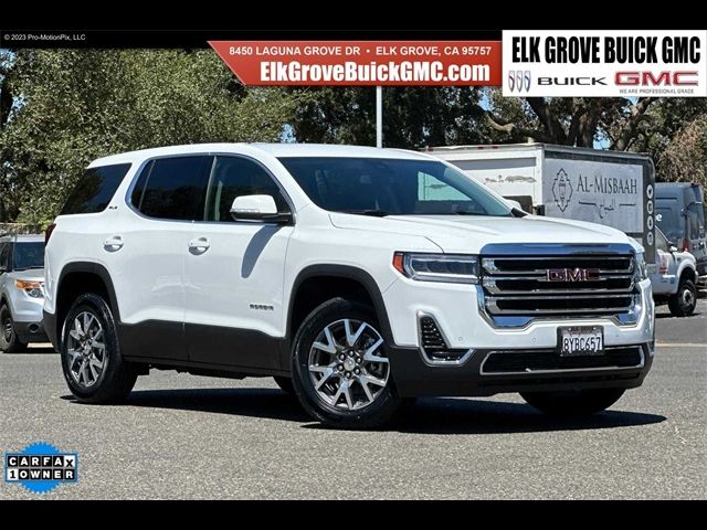 2022 GMC Acadia SLE