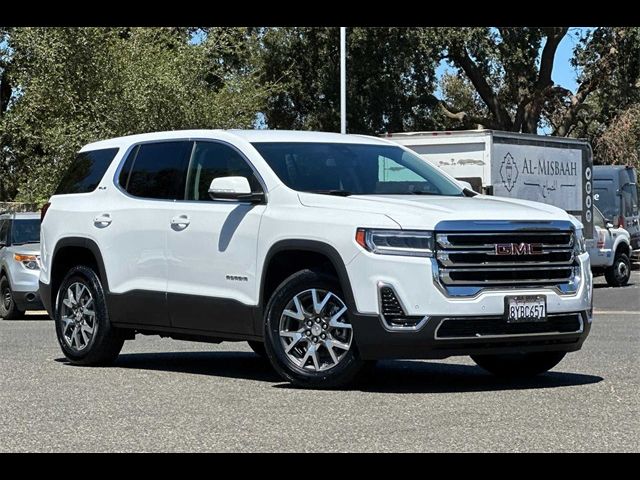 2022 GMC Acadia SLE